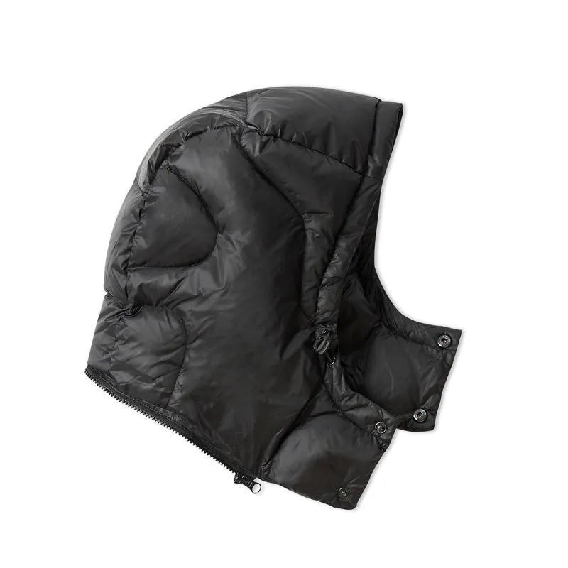 KidSuper Kissing Puffer - Black
