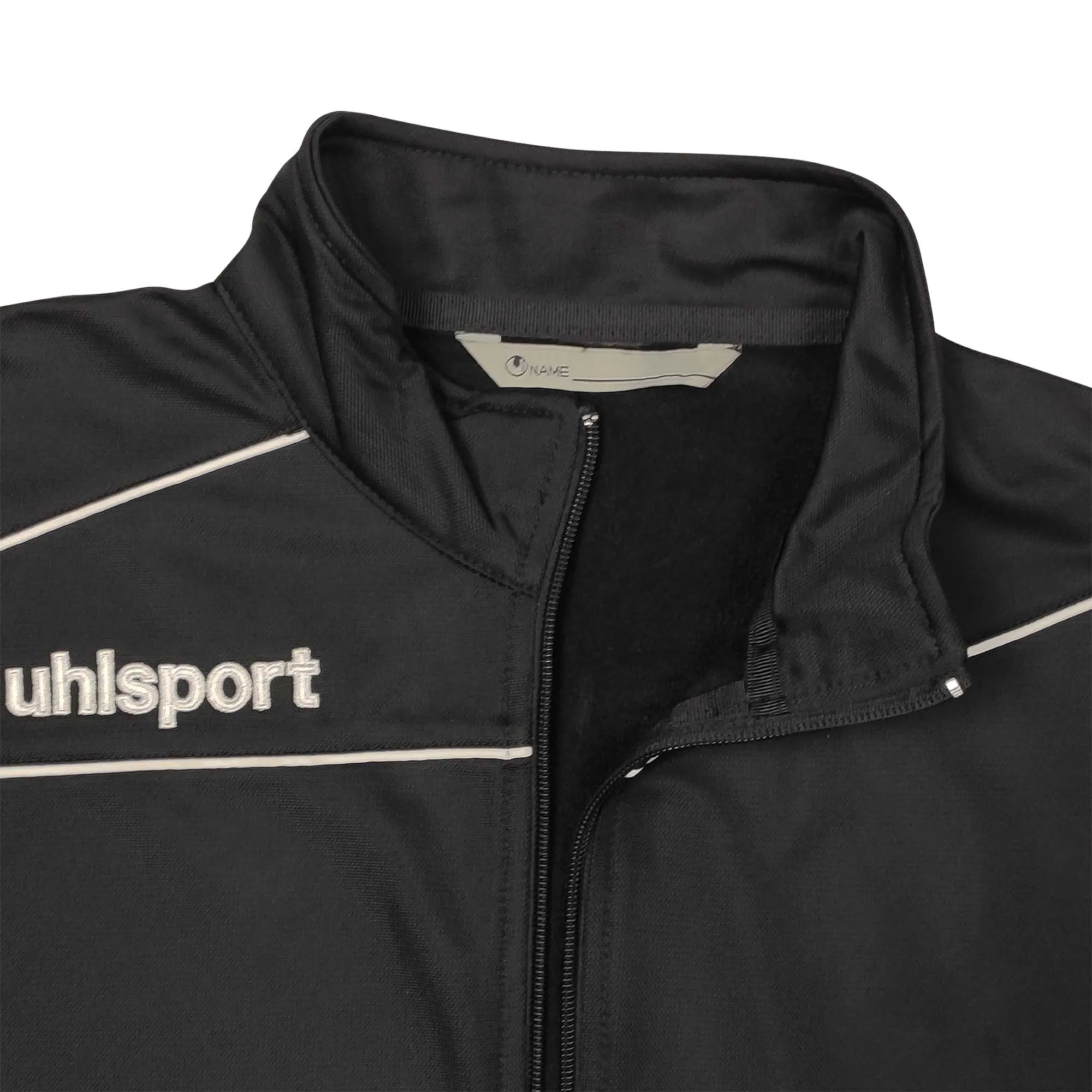 MZ Basic Jacket - Black
